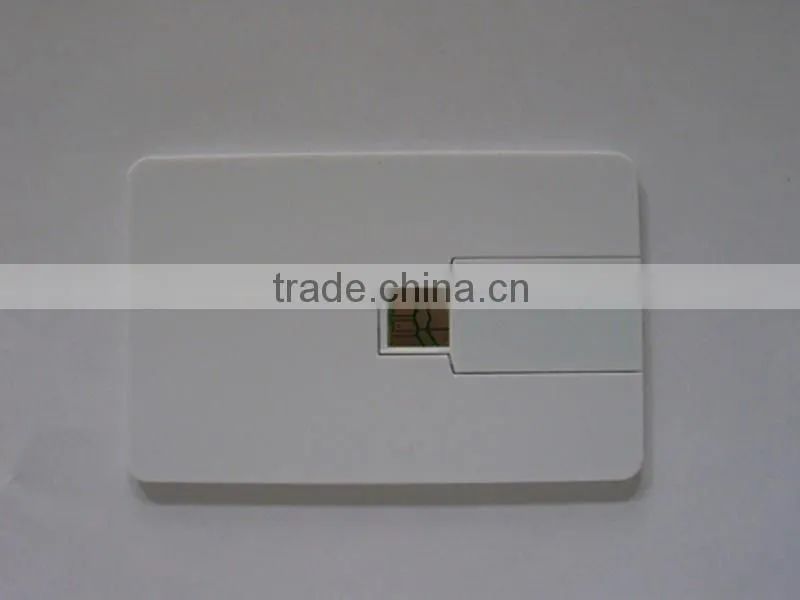 USB card, usb flash memory card, Credit card usb