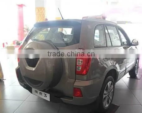 Eco friendly Car Spare Tire Cover Recycled OEM for Tiggo3