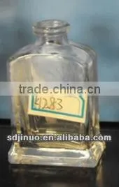 clear perfume bottle