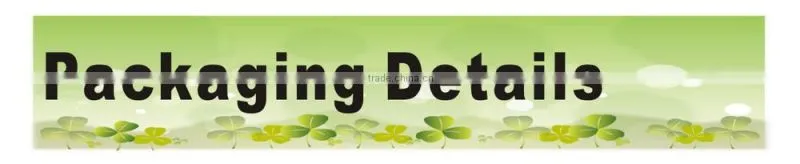 barcode card and package sample on sale from Guangzhou factory