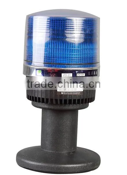 Double Side 72w Led Work Light Bar Beacon Light Warning Strobe Light