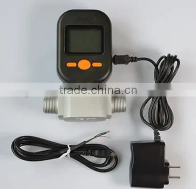 Portable Gas Flow Meter