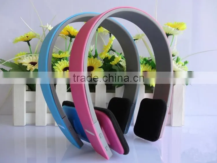 Wireless stereo headphone, bluetooth headset, music headphone with MIC