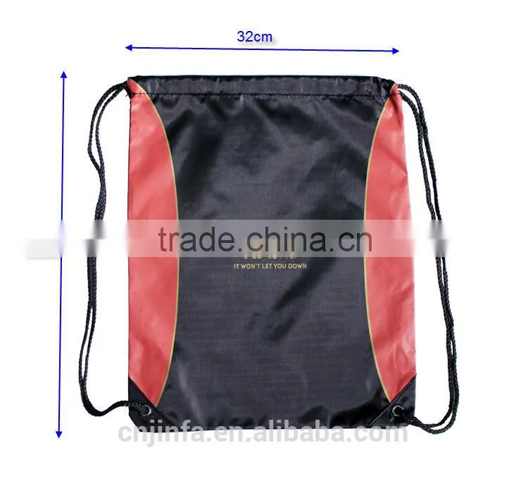 china wholesale waterproof drawstring shoe bag