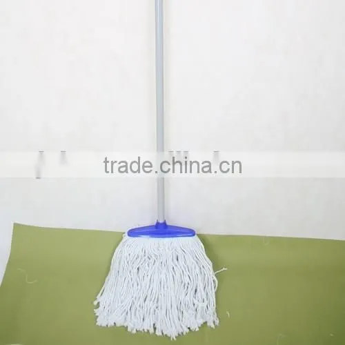 Floor cleaning industrial mops ,durable plastic head, new material mop