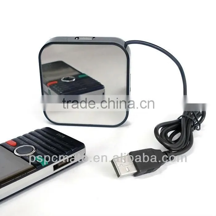 magic mirror usb hub as promotional gifts 2013