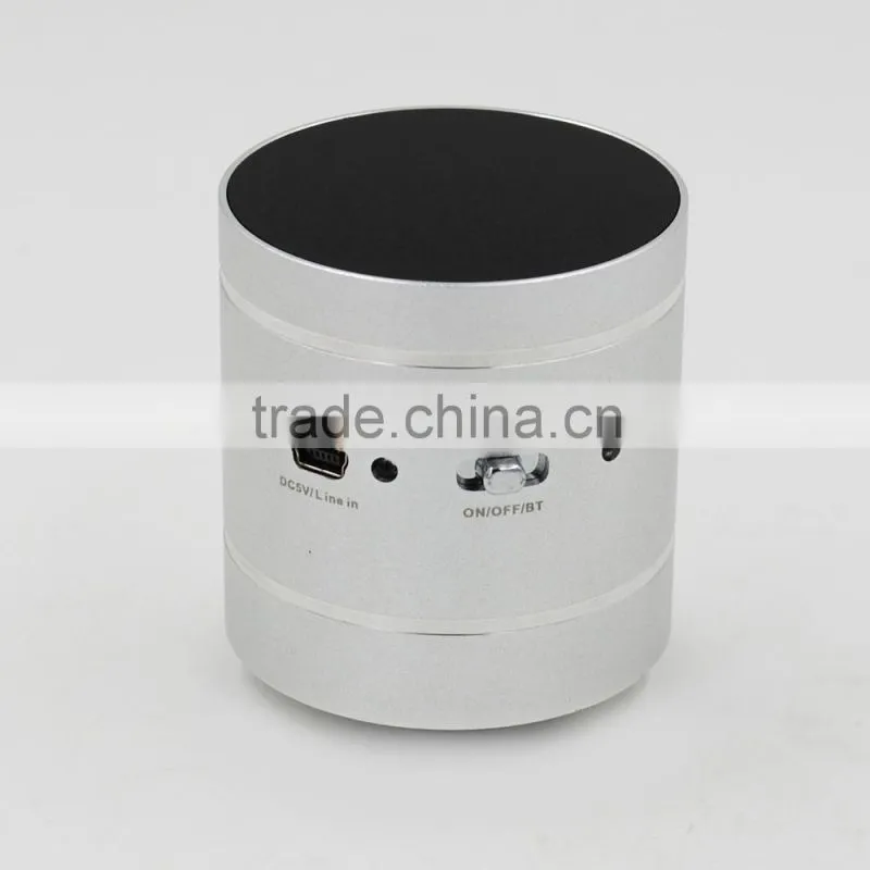 Wholesale 10w Bluetooth Bamboo Vibration Speaker
