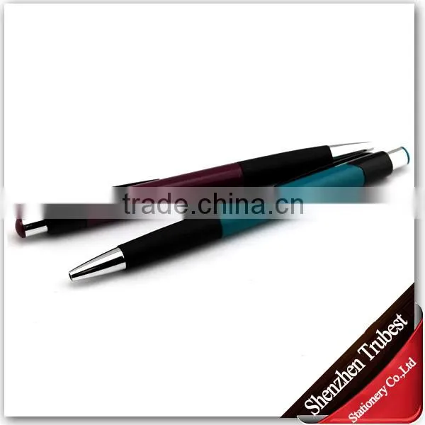 cheapest plastic pen , free sample ,disposable pen