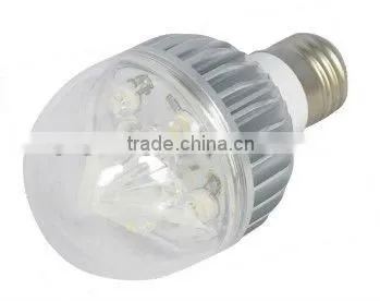 high power high brightness 5w best price led bulb