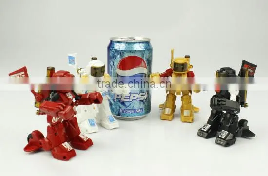 Classic toy 2.4g RC Robot Battle Toy wireless control Boxing Robot