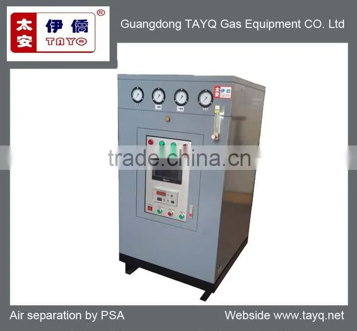 industrial oxygen plant psa oxygen generator