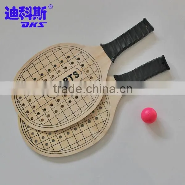 Top Quality Beach Paddle racket,Beach Tennis Racket,Wood Beach Tennis Racket