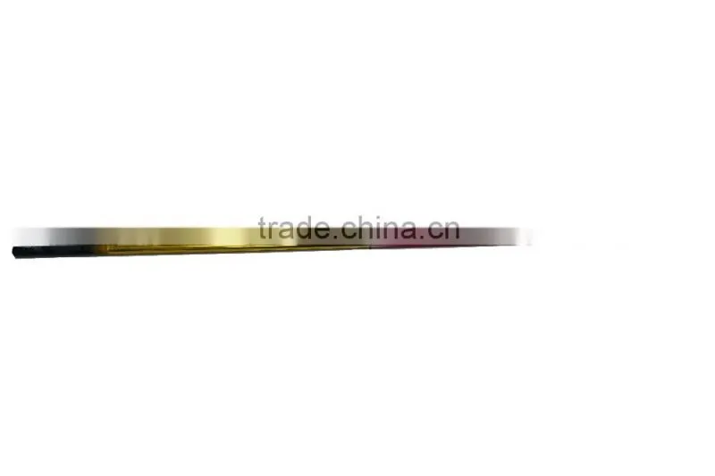 2016 new model alpine ski poles, carbon fiber skiing sticks