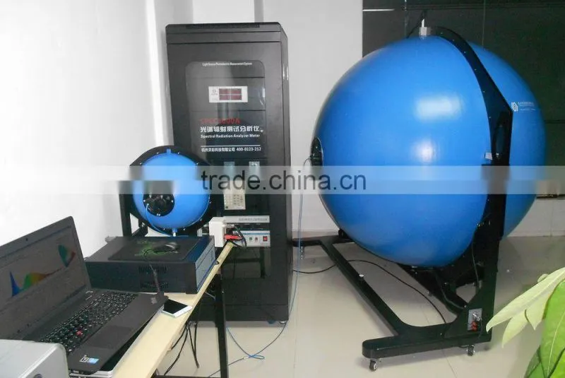 1.5M Luminous Flux Integrating Sphere