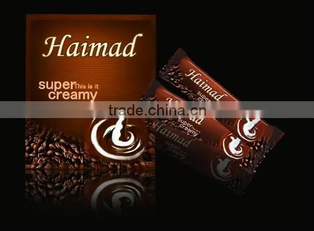 high quality coffe packing machine