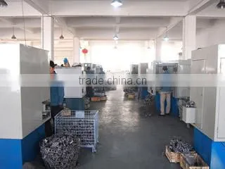 Zhejiang Wenxin Mechanical & Electrical Co., Ltd. company overview - view 3