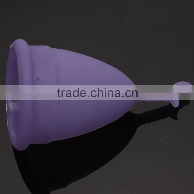 Silicone Menstrual Cups Soft Mama Cup Lady Menstrual cup