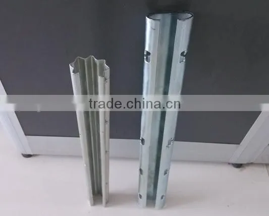 Factory supply vineyard metal trellis post