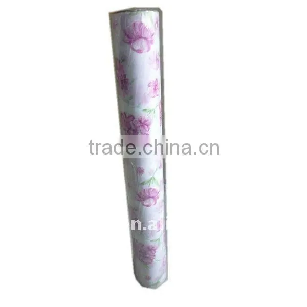 PVC plastic film for table