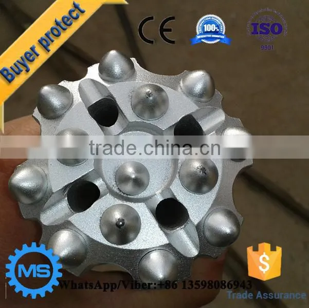 2015 hot sale 34mm button drill bit