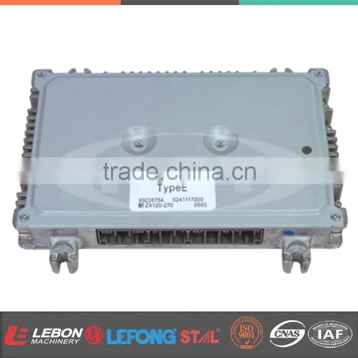 Supply ZAX120-1 Excavator Controller 9226754 X9226754