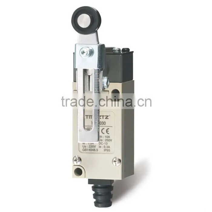 adjustable Roller lever omron limit switch HL-5030