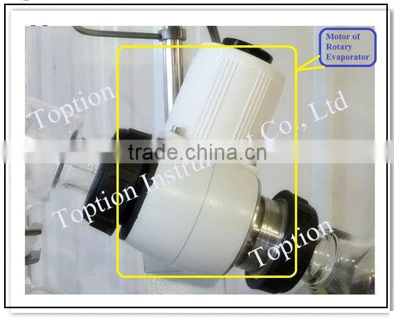 RE-5L with Water Bath Rotary Evapoator