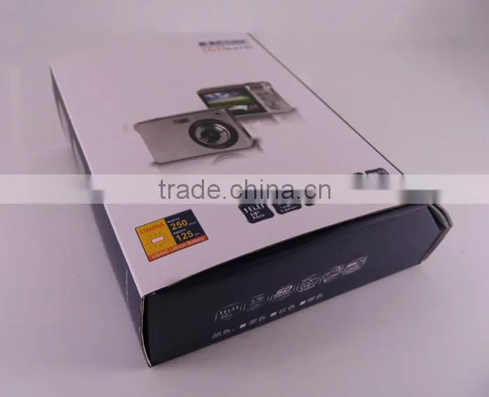 cameras winait digital camera 18Mp with 3Mp Sensor 8X Digital Zoom and Li-battery720P HD Video hd camera