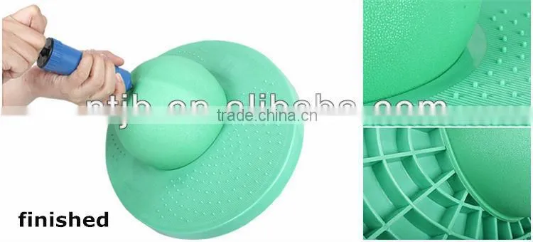 2015 newly style Anti-burst Jumping Ball for both children and adult