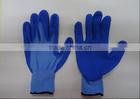 oil & gas gloves, dipped gloves, nitrile micro gloves