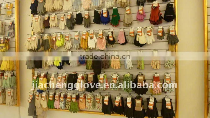 fingerless micro fiber glove