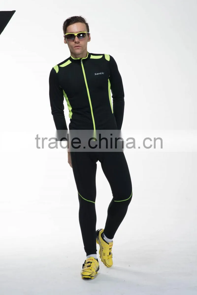 Men outdoor sport wear montain bike wear breathable and OEM service