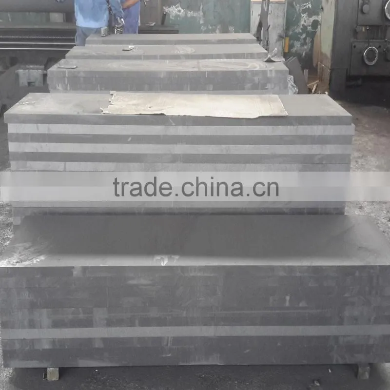 aluminum industrial graphite product