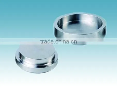 DIN11851 Blank Liner Stainless Steel Casting Pipe Fittings Sanitary Union
