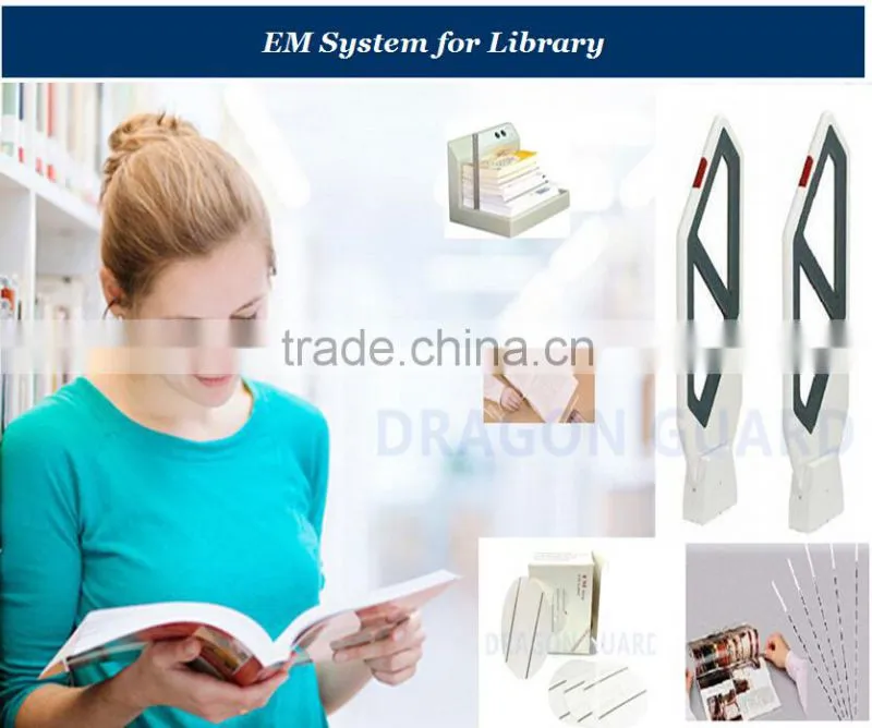 Anti-theft Alarm System em system sensor Detection/ eas em system sensor/ eas em sensor