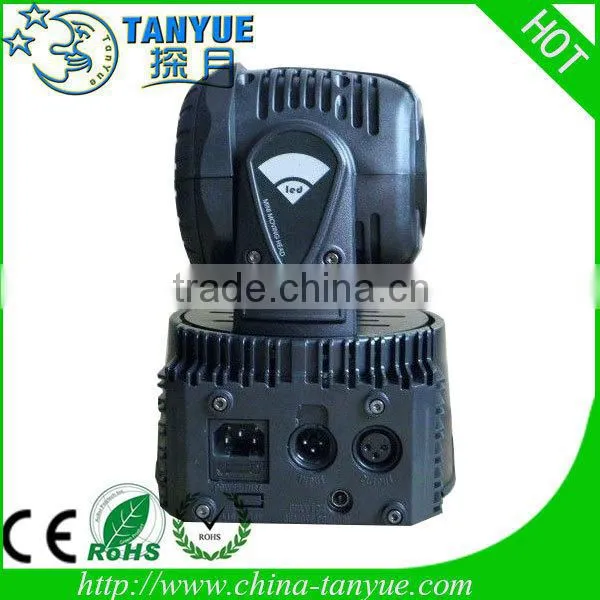18pcs 3w LED Moving Head Wash