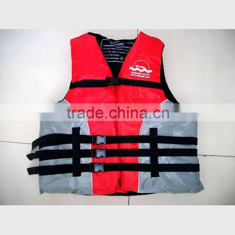 Life jacket