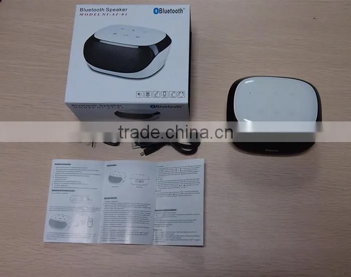 K-06 High quality Bluetooth Speaker Handsfree Portable with Microphone for laptop