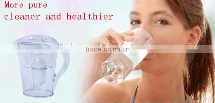 Cup faucet water filter water purifier filter kettle convenient net ultrafiltration water filter kettle