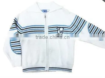 customized zipper sweater casrdigan school knitted cardigan kids cardigan jumper school uniform children sweater