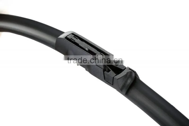 2016 new design rubber refill special wiper blade heated wiper blade
