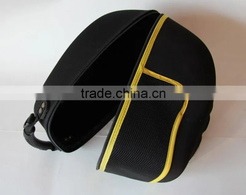 EVA motorcycle helmet case/bag motorcycle accessory