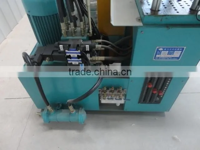 mini vertical plastic injection modling machinery for USA
