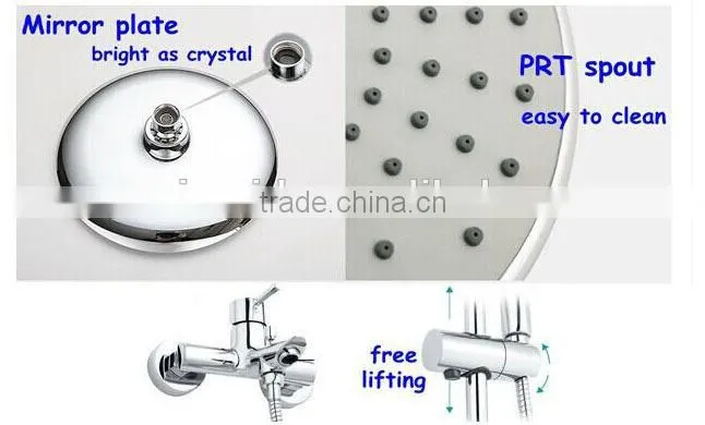 Stainless Steel Bathroom shower(WMD-SRS989)