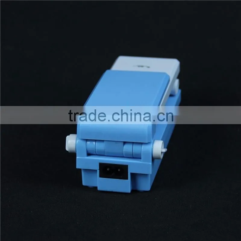 New Arrival LED Table Desk Lamp Plastic Rechargable Energy Saving Powerful Traditional Style