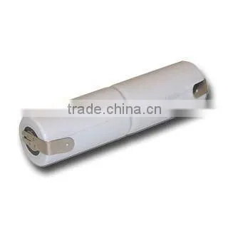 Nicd Battery Pack For Two-way Radio,2.4v 2sc Nicd Battery For MINI Walking Robot,Nicd Battery