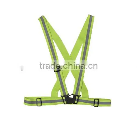 high Visibility reflective safety Baseball Hat