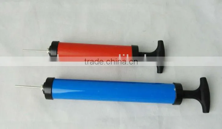 6"/8" Mini Football Inflator/Football Pump (#CL2Q-PA08)