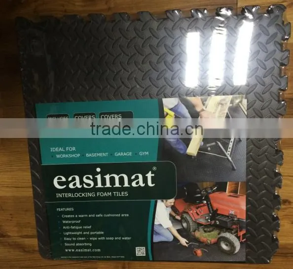 foam mat Interlocking waterproof EVA foam titles include 4 titles
