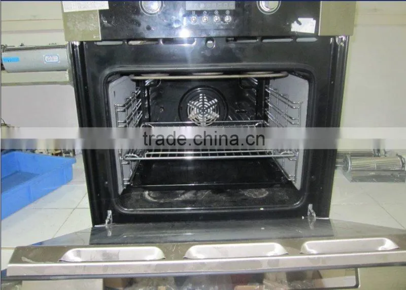 Oven fan